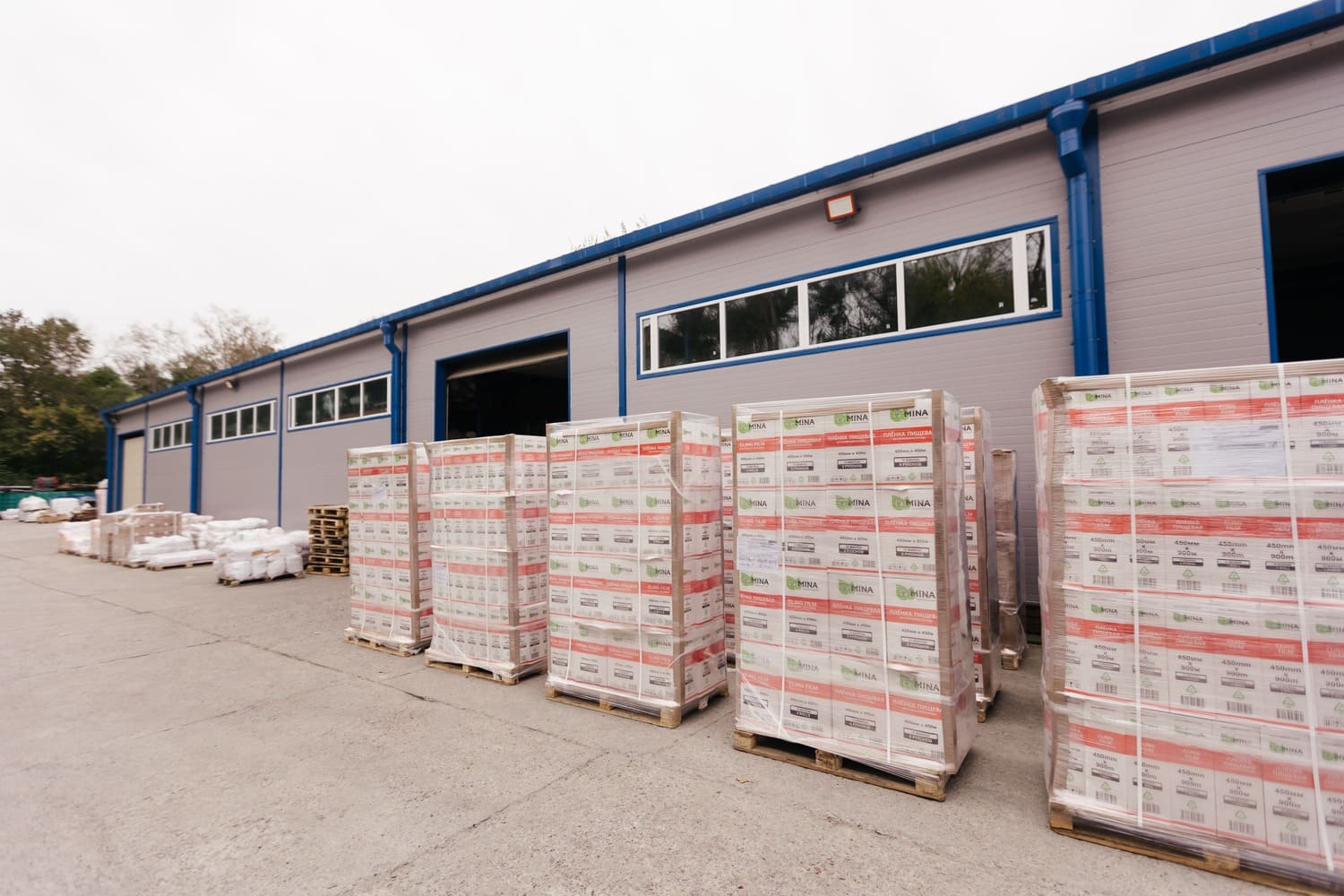 Производство 4